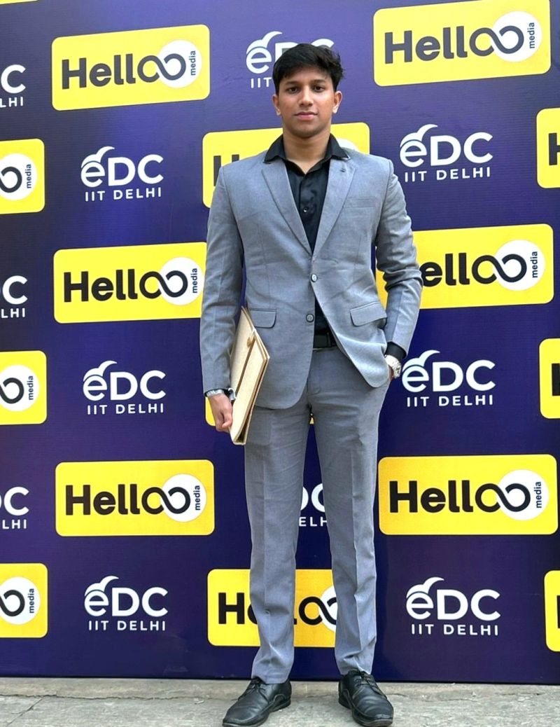 Sidharth Kumar